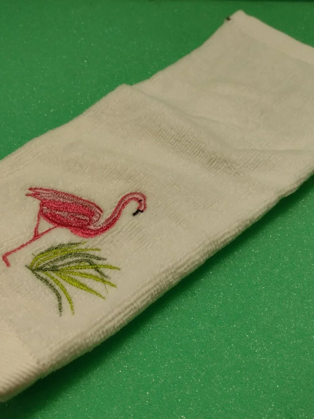 Better Home Pink Flamingo Soft Luxury Decorative Set of 3 Towels